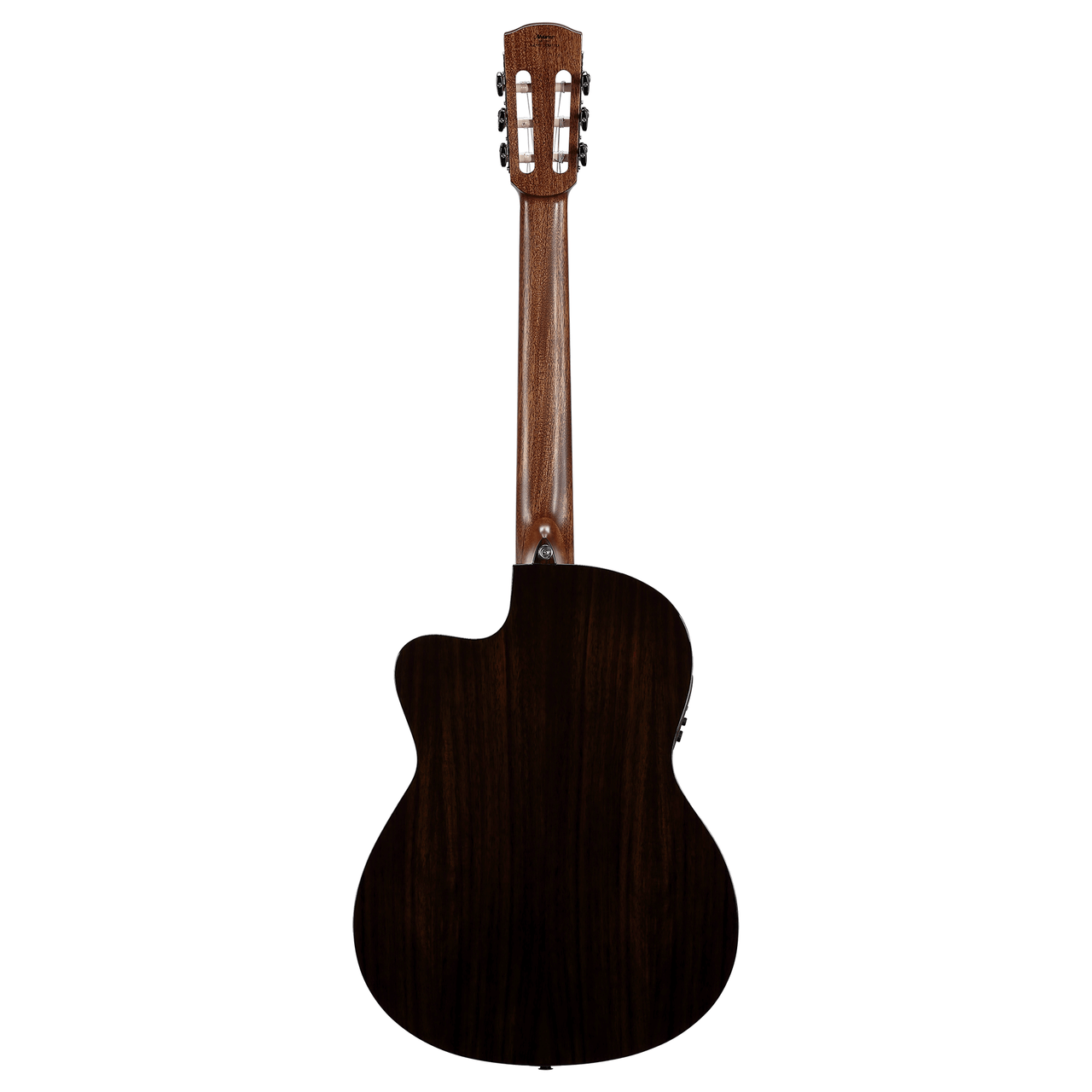 Alvarez Artist Classical Guitar Acoustic Electric Hybrid Armrest with Cutaway (AC70HCE_Armrest) | Musician Madness