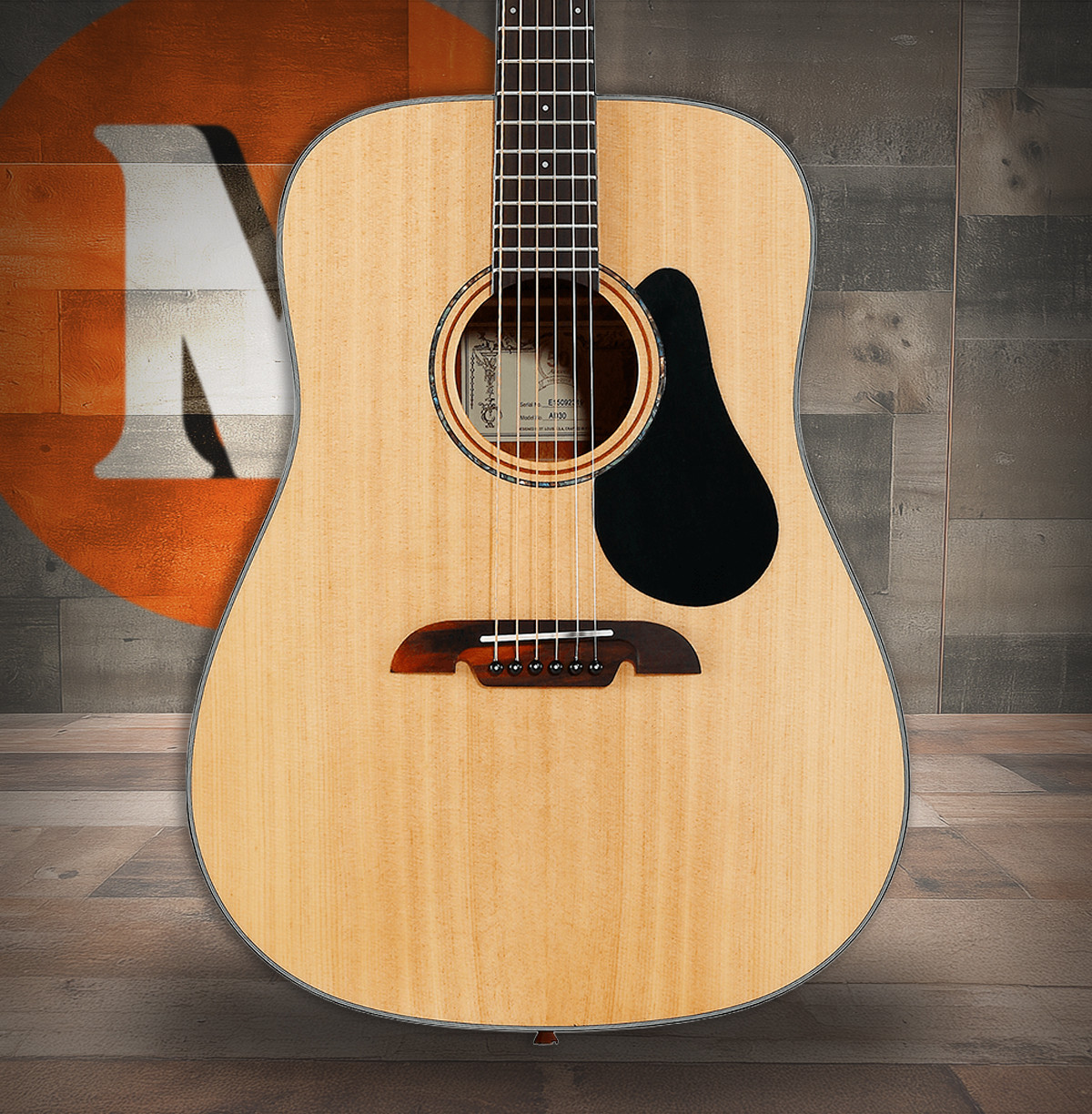Alvarez Artist Series Dreadnought (AD30)