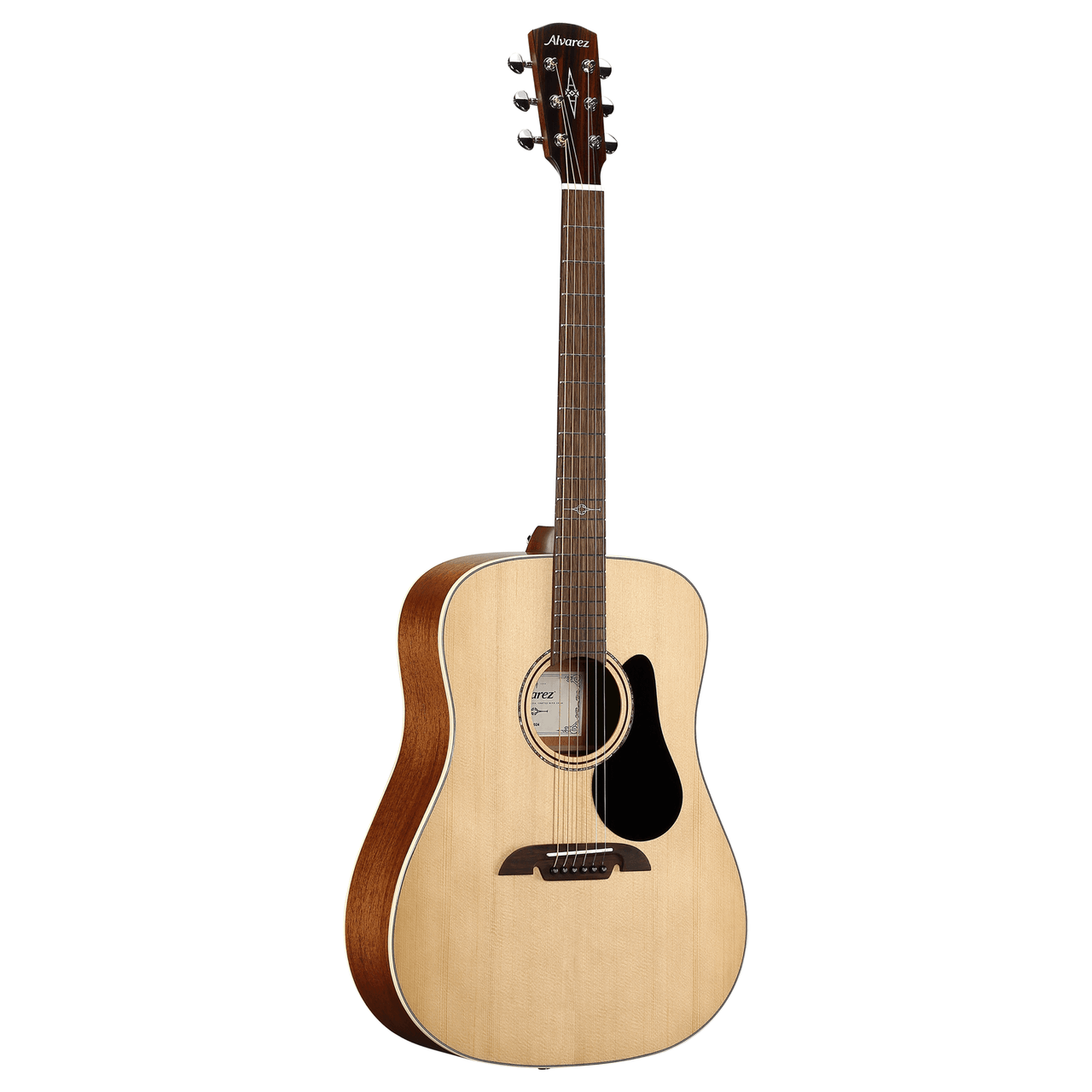 Alvarez Artist Dreadnought Acoustic Guitar (AD60) | Musician Madness