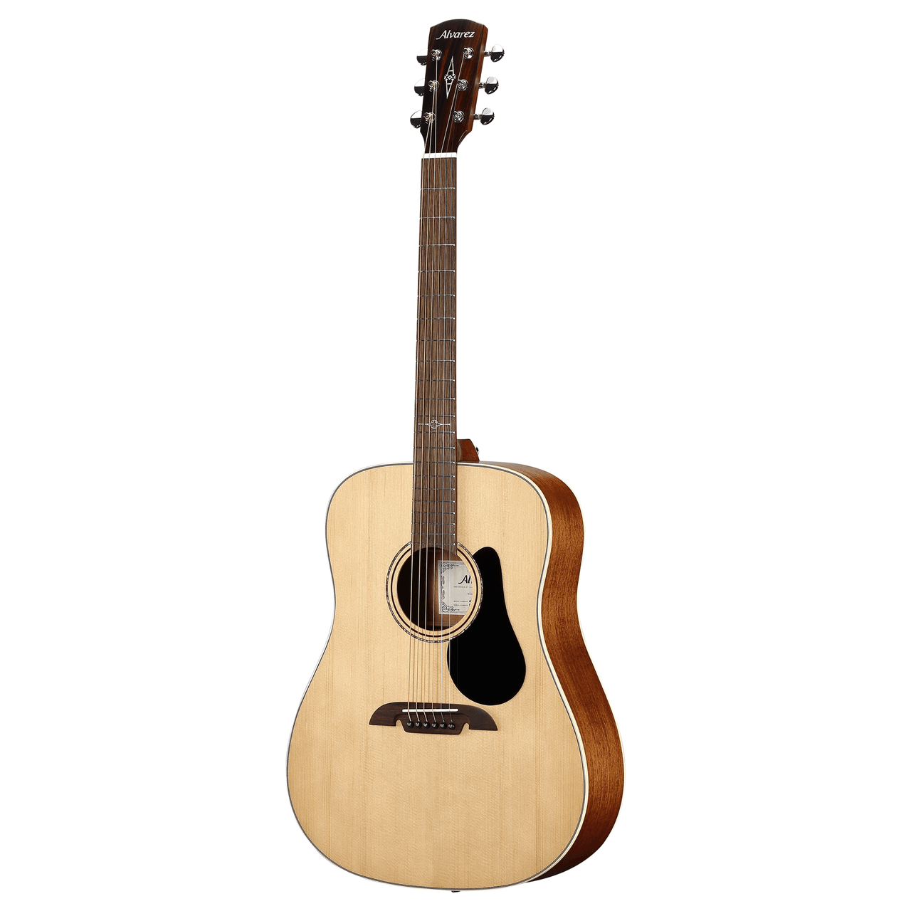 Alvarez Artist Dreadnought Acoustic Guitar (AD60)