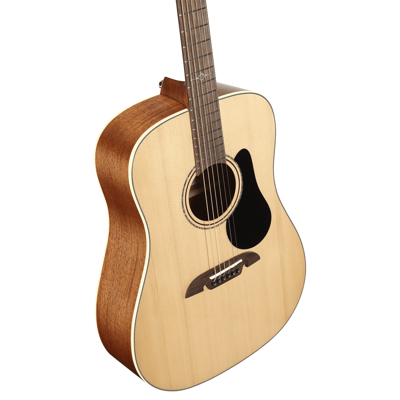 Alvarez Artist Dreadnought Acoustic Guitar (AD60) | Musician Madness