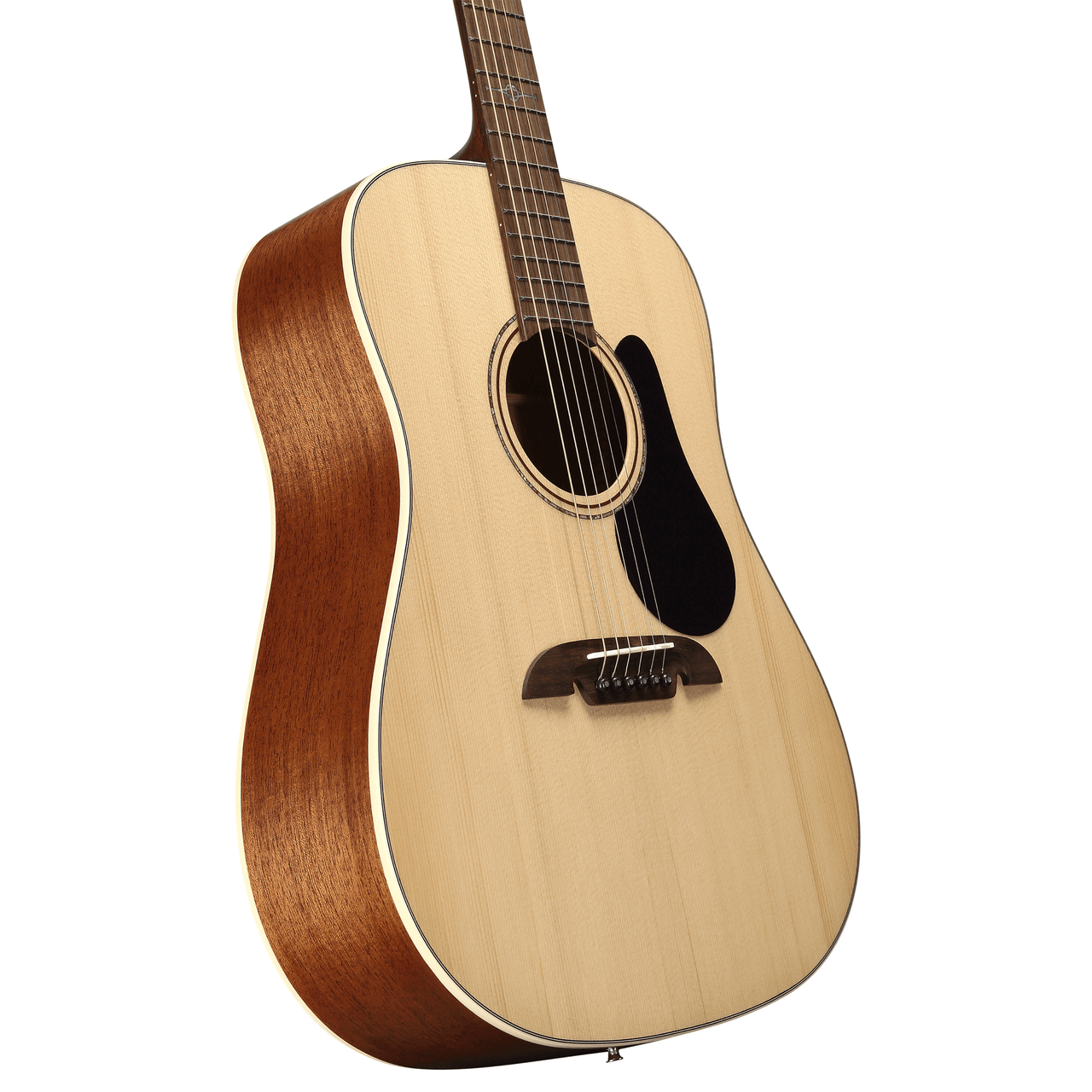 Alvarez Artist Dreadnought Acoustic Guitar (AD60)