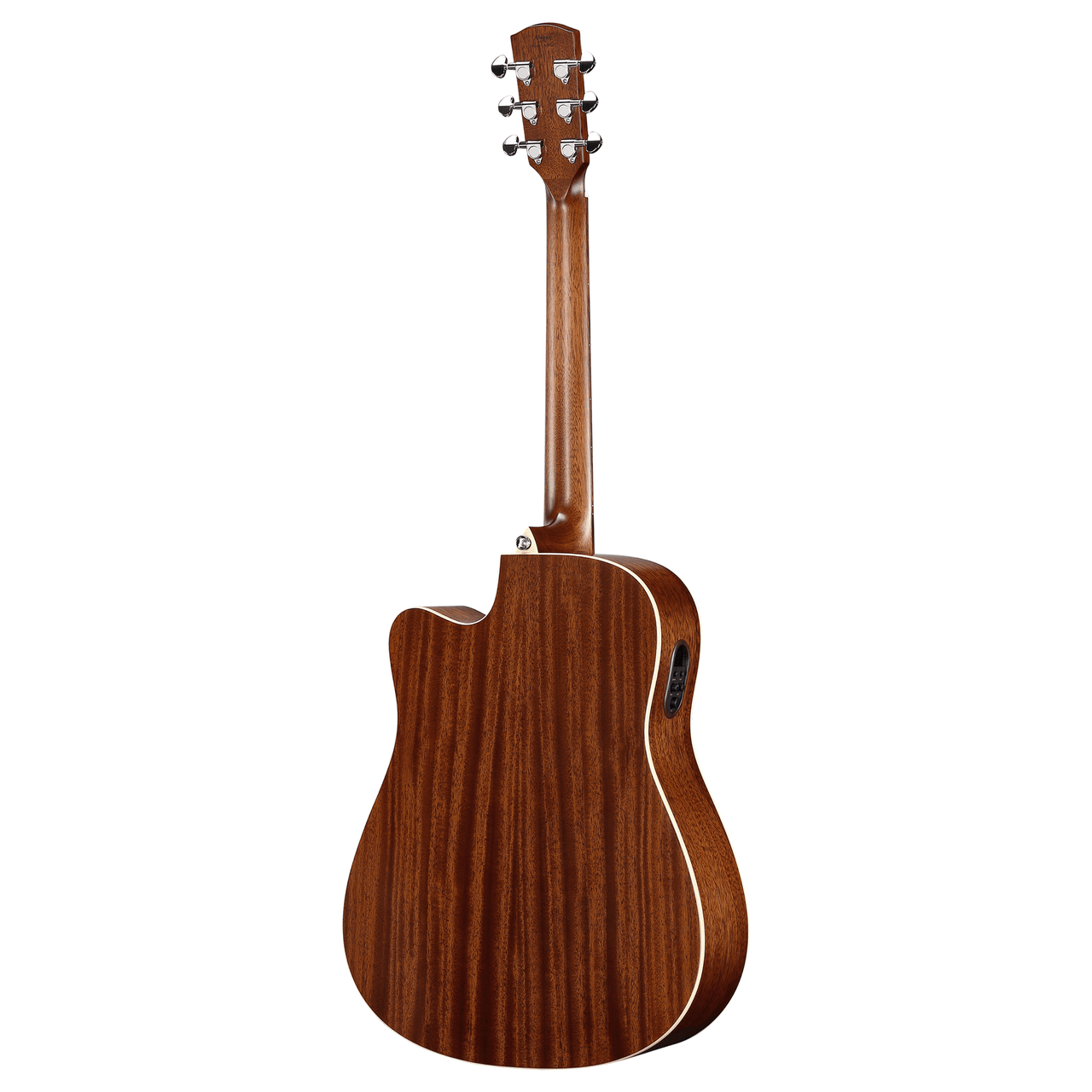 Alvarez Artist Dreadnought Guitar Acoustic Electric with Cutaway (AD60CE) | Musician Madness