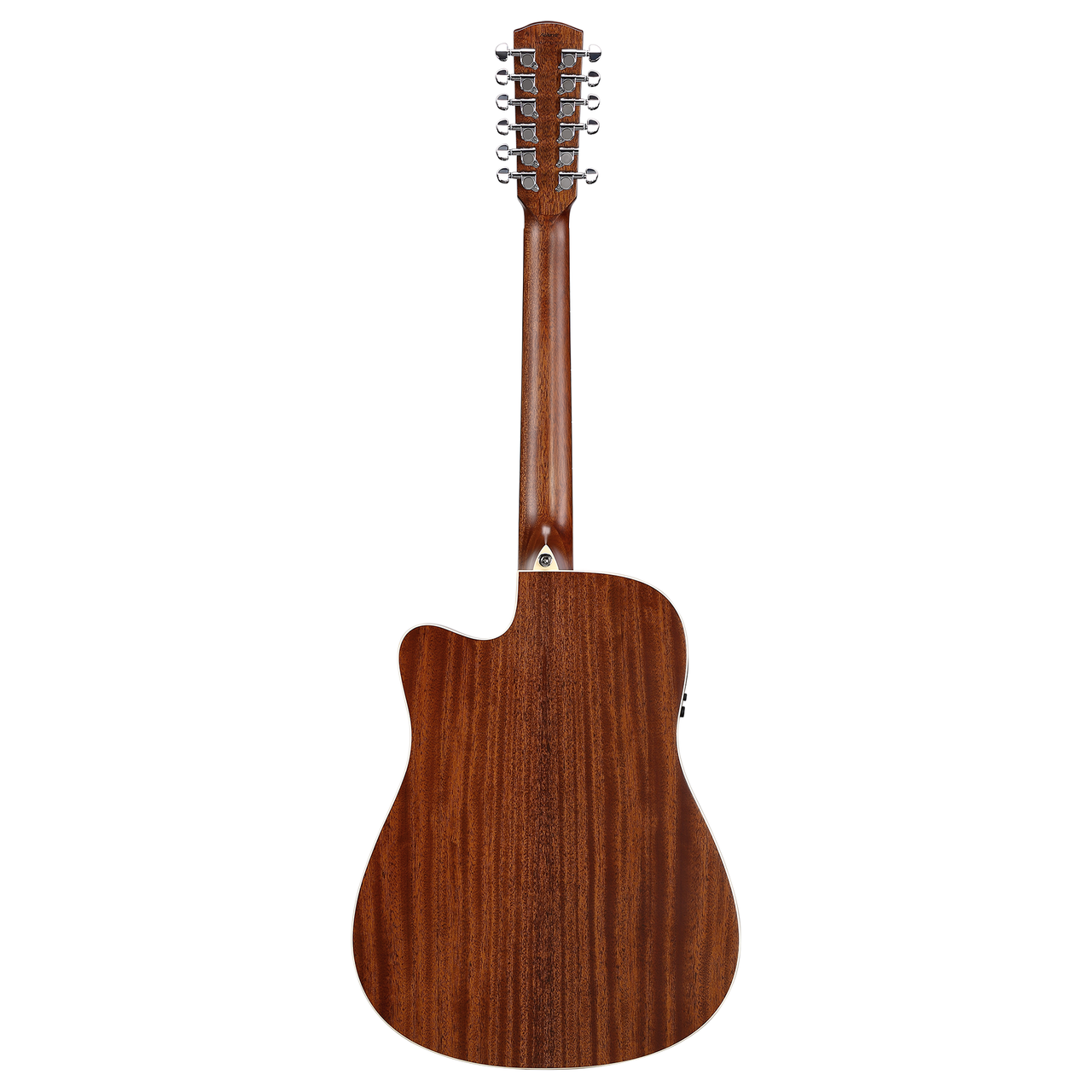 Alvarez Artist Dreadnought Guitar Acoustic Electric 12 string with Cutaway (AD60CE_12-String) | Musician Madness