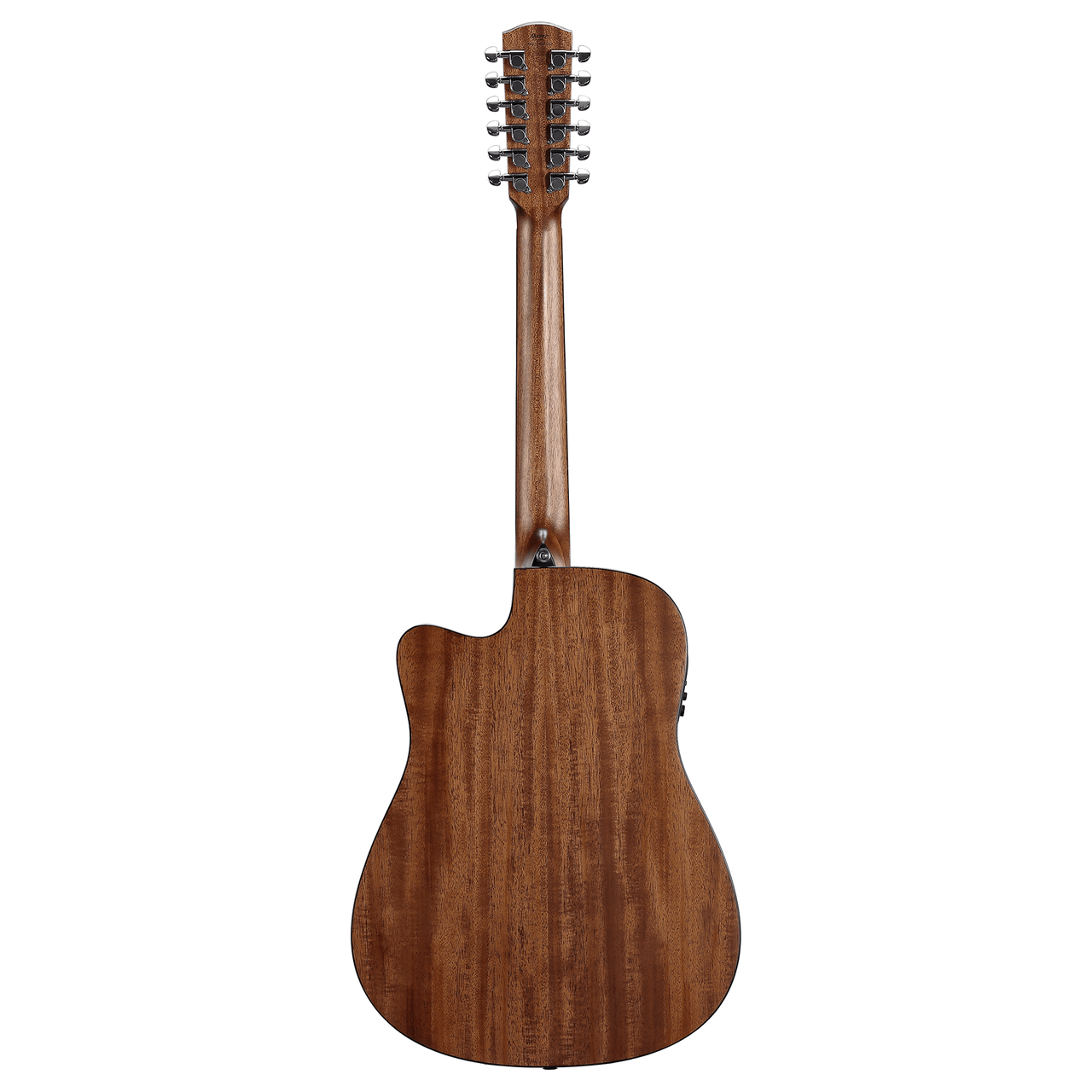 Alvarez Artist Dreadnought Guitar Acoustic Electric Shadowburst 12 String with Cutaway (AD60CE_12-String_Shadowburst) | Musician Madness
