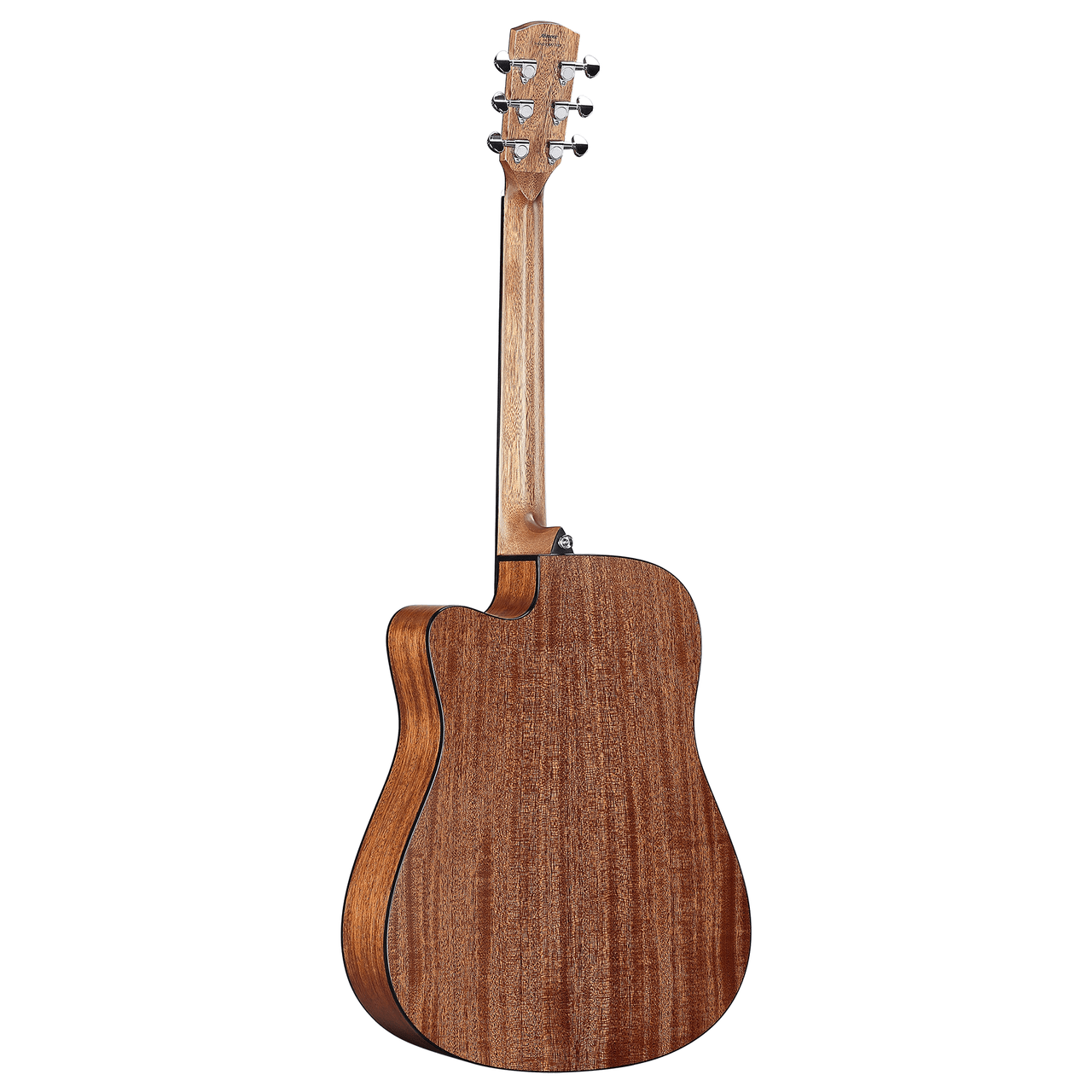 Alvarez Artist Dreadnought Guitar Acoustic Electric Shadowburst with Cutaway (AD60CE_Shadowburst)