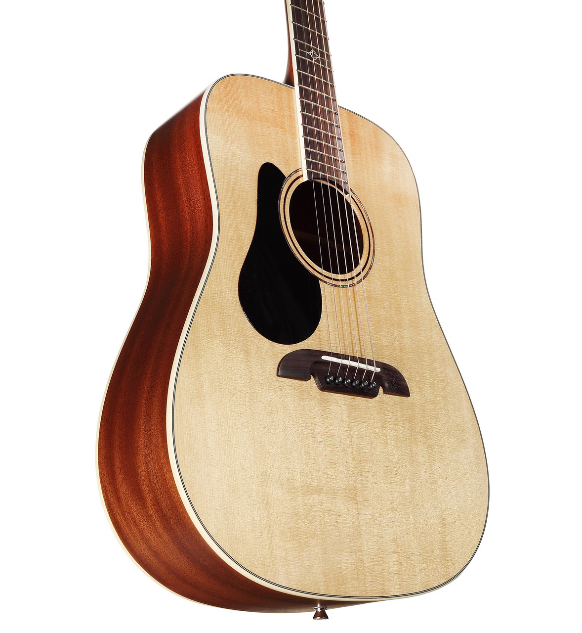 Alvarez Artist Dreadnought Left hand (AD60L)