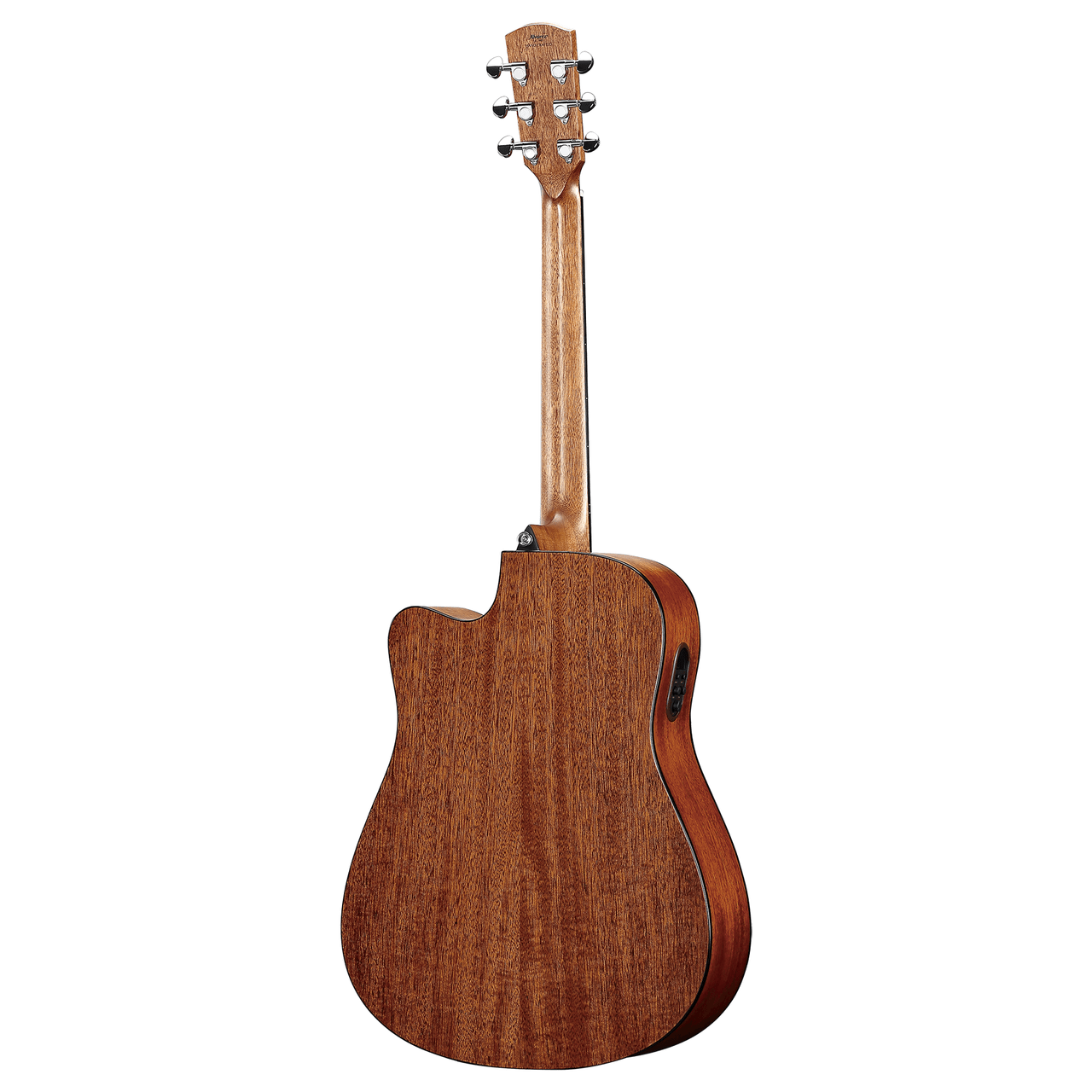 Alvarez Artist Dreadnought Guitar Acoustic Electric Shadowburst with Cutaway (AD66CE_Shadowburst) | Musician Madness