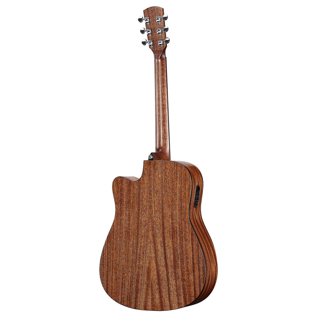 Alvarez Artist Elite Dreadnought Guitar Acoustic Electric Armrest with Cutaway (AED66CE_Armrest)