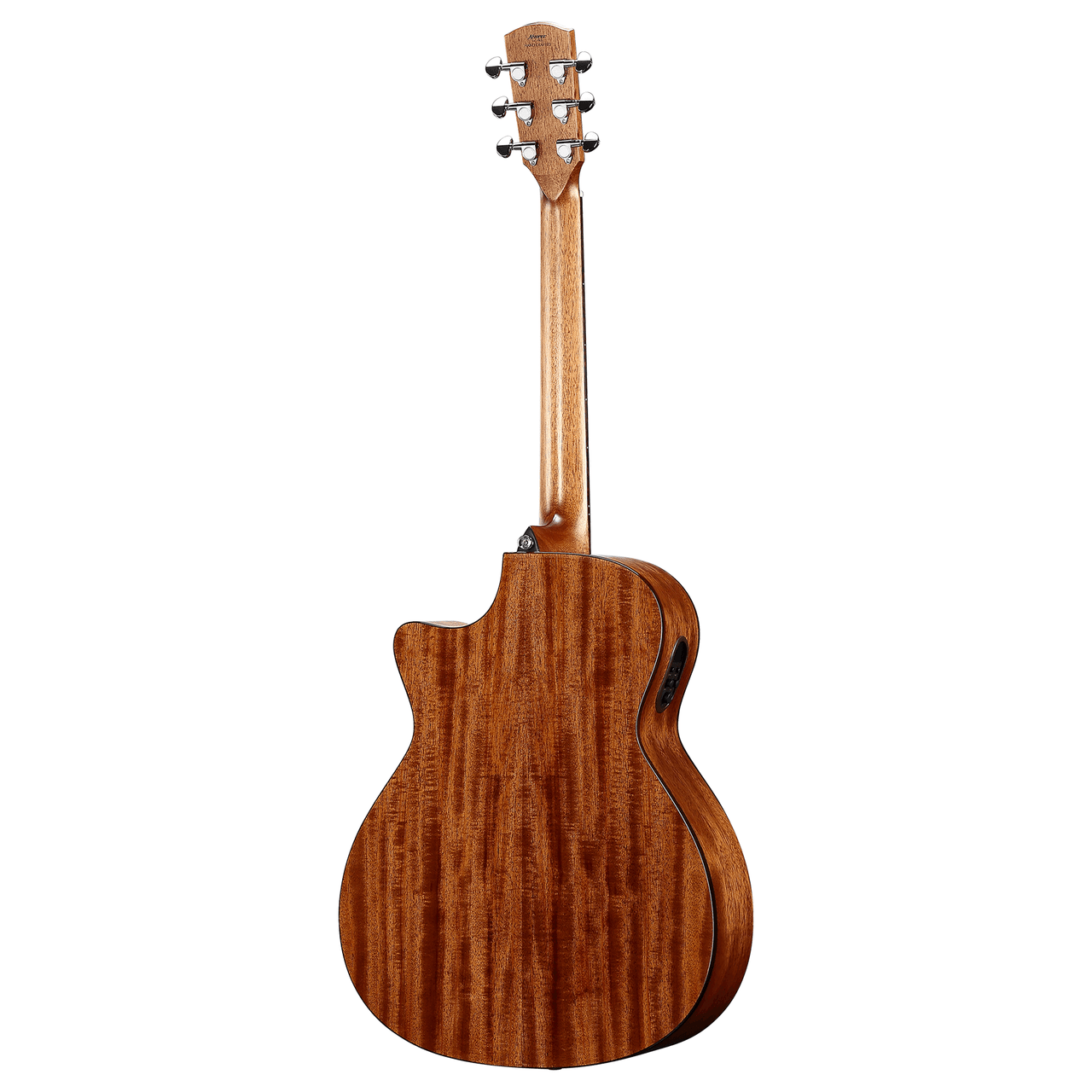 Alvarez Artist Grand Auditorium Guitar Acoustic Electric Armrest with Cutaway (AG60CE_Armrest) | Musician Madness