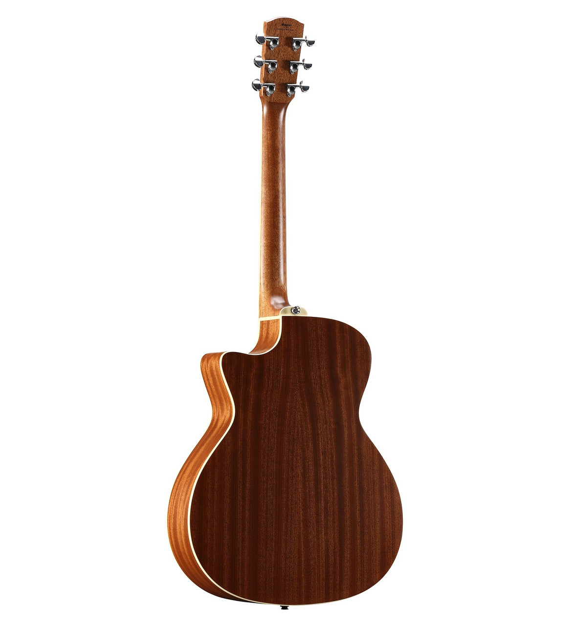 Alvarez Artist Grand Auditorium Guitar Acoustic Electric Shadowburst with Cutaway (AG60CE_Shadowburst)