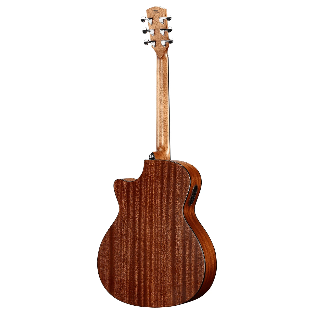 Alvarez Artist Grand Auditorium Guitar, Acoustic Electric, Shadowburst, with Cutaway (AG60ce_Shadowburst) | Musician Madness