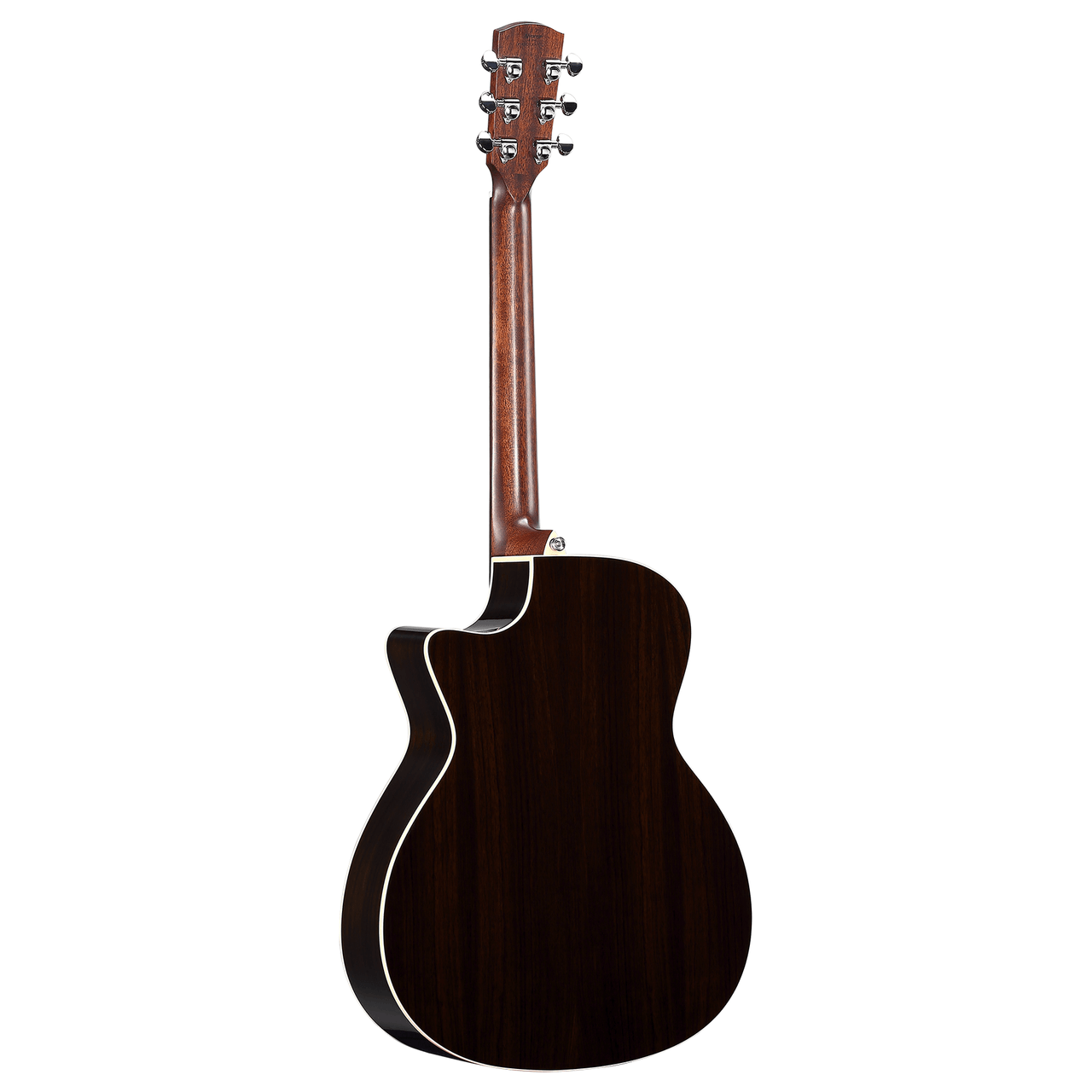 Alvarez Artist Grand Auditorium Guitar Acoustic Electric with Cutaway (AG75CE) | Musician Madness