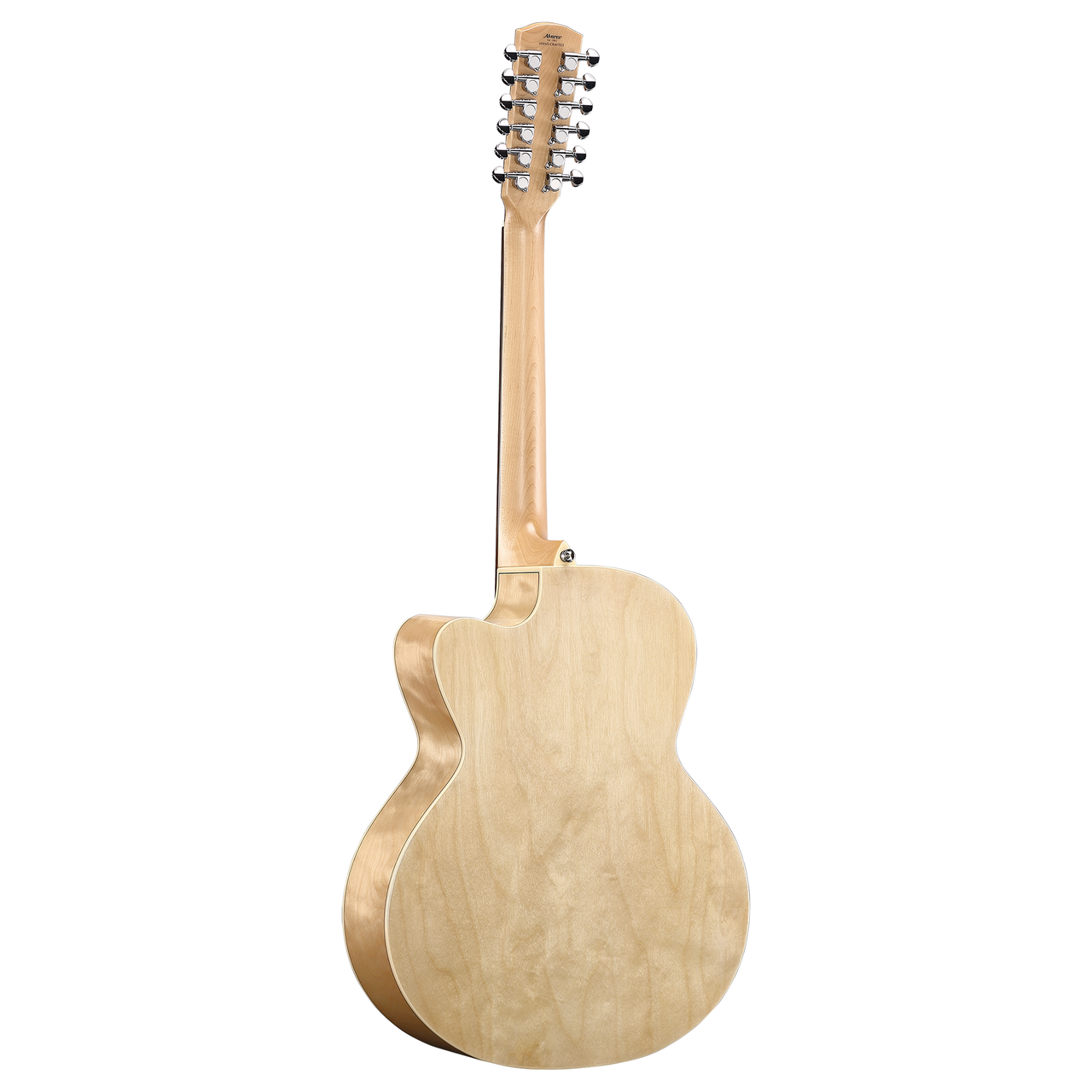 Alvarez Artist Jumbo Guitar Acoustic Electric 12 string with Cutaway (AJ80CE_12-String) | Musician Madness