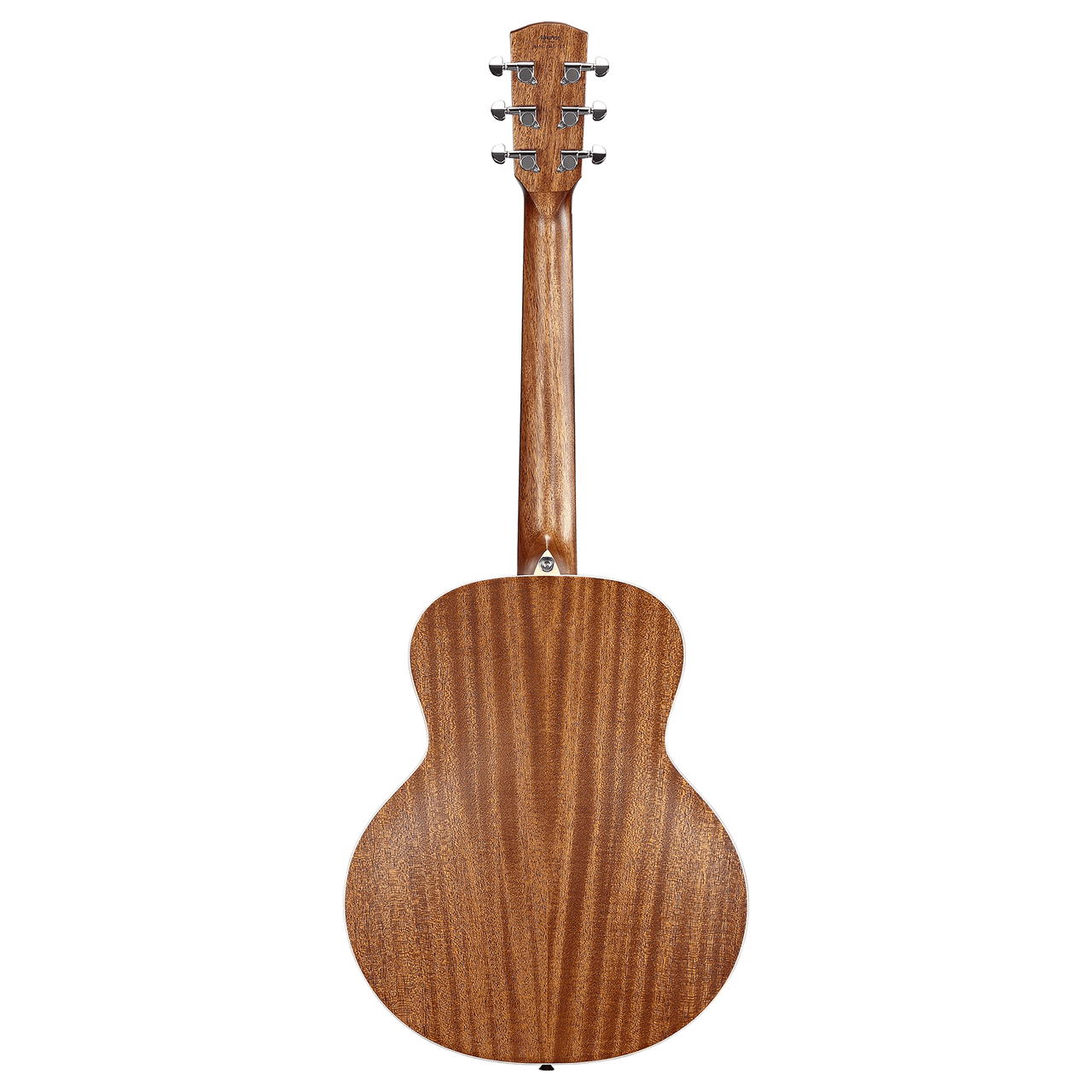 Alvarez Artist Little Jumbo Travel Acoustic Guitar with Gig Bag (ALJ2) | Musician Madness