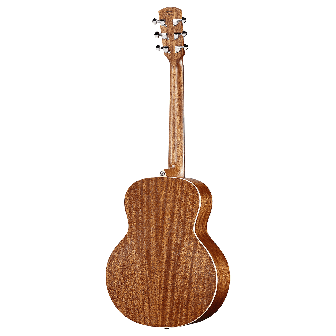 Alvarez Artist Little Jumbo Travel Acoustic Guitar with Gig Bag (ALJ2) | Musician Madness