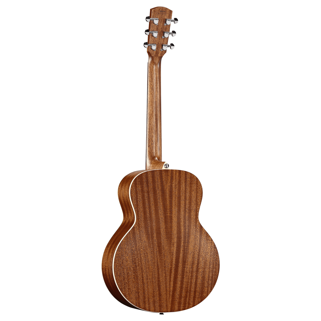 Alvarez Artist Little Jumbo Travel Acoustic Guitar with Gig Bag (ALJ2) | Musician Madness