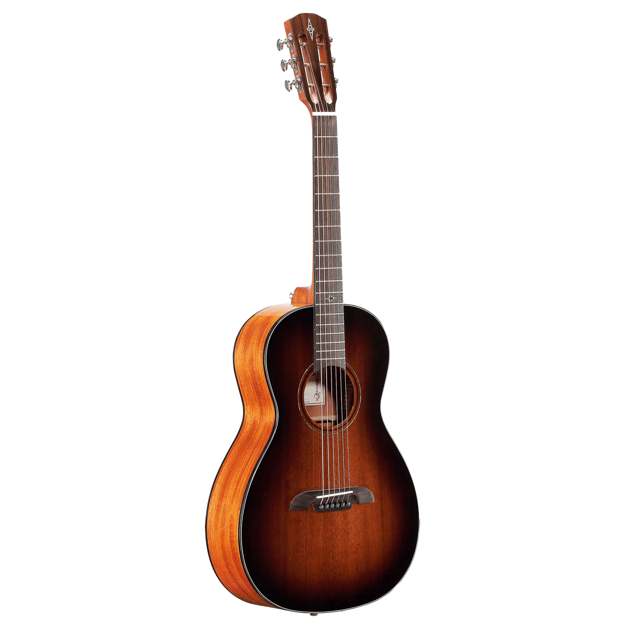 Alvarez Artist Parlor Acoustic Guitar Shadowburst (AP66_Shadowburst)
