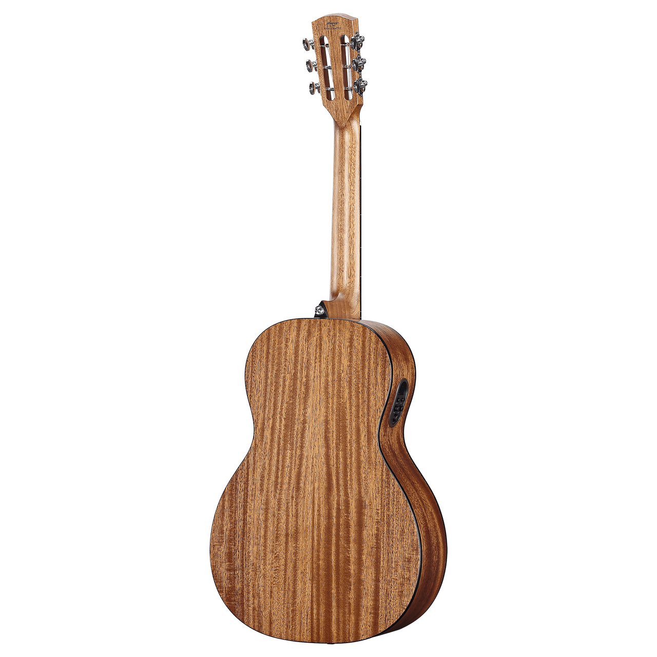 Alvarez Artist Parlor Guitar Acoustic Electric Shadowburst (AP66E_Shadowburst)