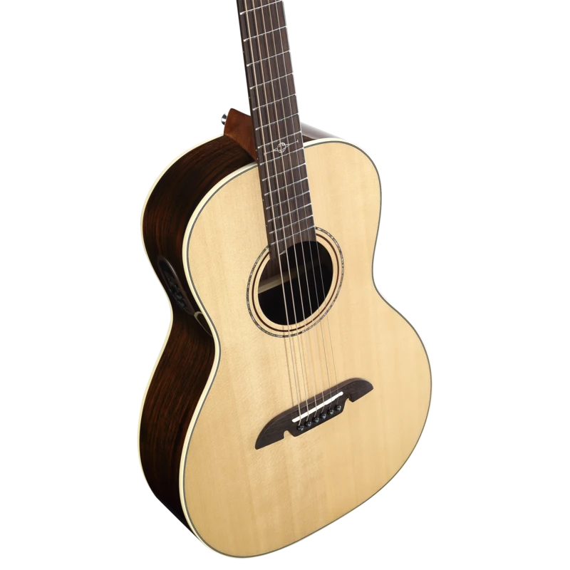 Alvarez Artist Parlor Guitar Acoustic Electric (AP70E) | Musician Madness