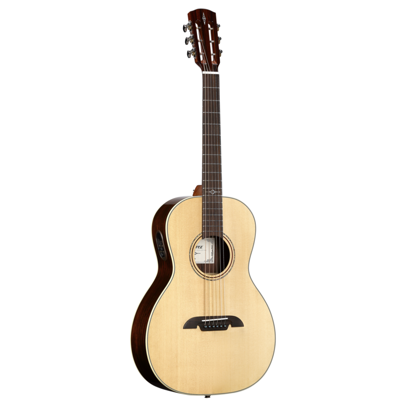 Alvarez Artist Parlor Guitar Acoustic Electric (AP70E)