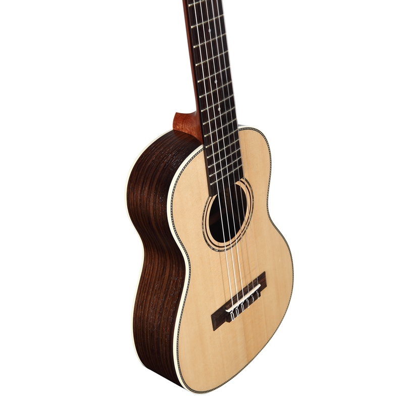 Alvarez Artist 6-String Baritone Ukulele (AU70B6) | Musician Madness