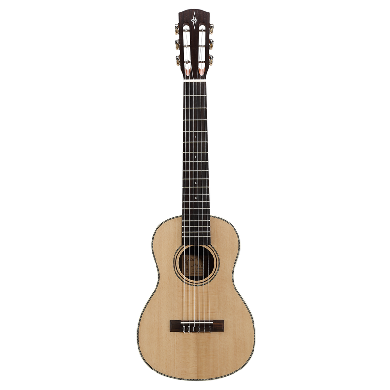 Alvarez Artist 6-String Baritone Ukulele (AU70B6) | Musician Madness