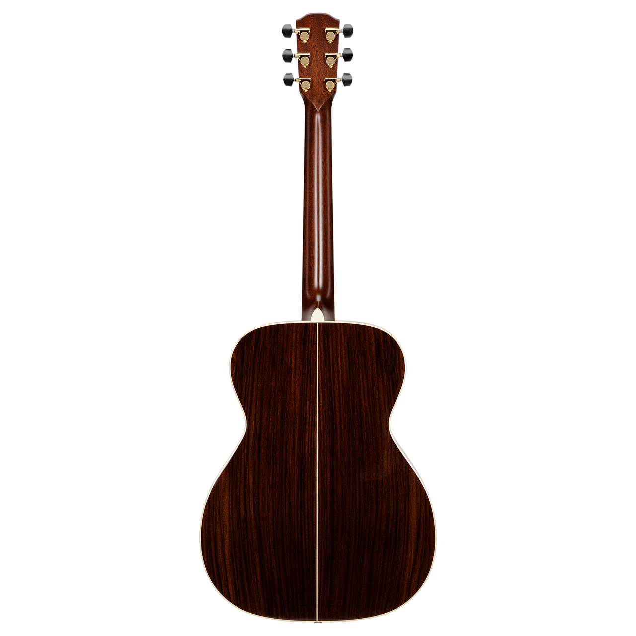 Alvarez Yairi Masterworks OM Acoustic Electric FST6 (FYM70_Herringbone_Sunburst) | Musician Madness
