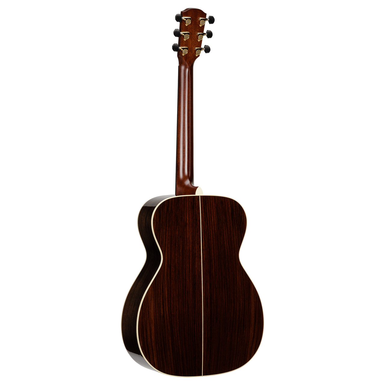 Alvarez Yairi Masterworks OM Acoustic Electric FST6 (FYM70_Herringbone_Sunburst) | Musician Madness