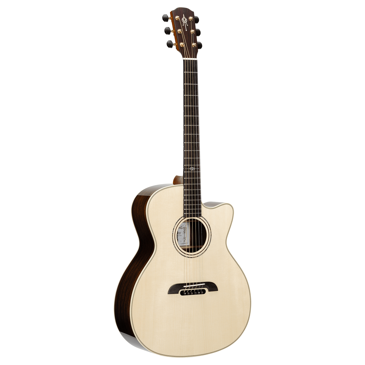 Alvarez Yairi Masterworks Grand Auditorium Acoustic Electric FST6 (GYM72CE) | Musician Madness