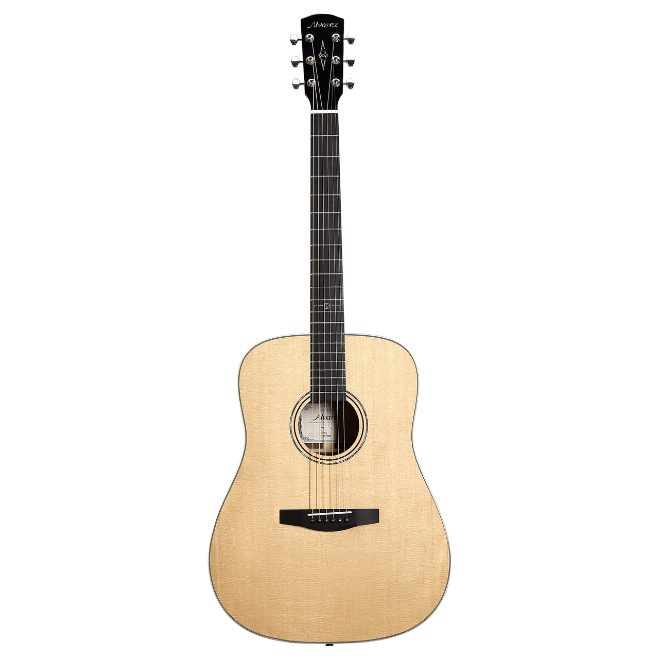 Alvarez Laureate Dreadnought Guitar Acoustic Electric (LD70E)