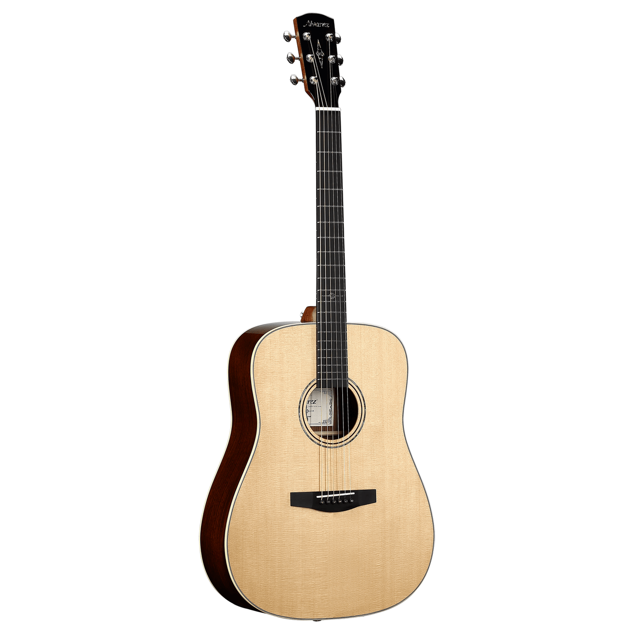 Alvarez Laureate Dreadnought Guitar Acoustic Electric (LD70E)