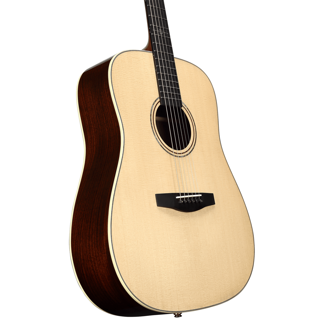 Alvarez Laureate Dreadnought Guitar Acoustic Electric (LD70E) | Musician Madness