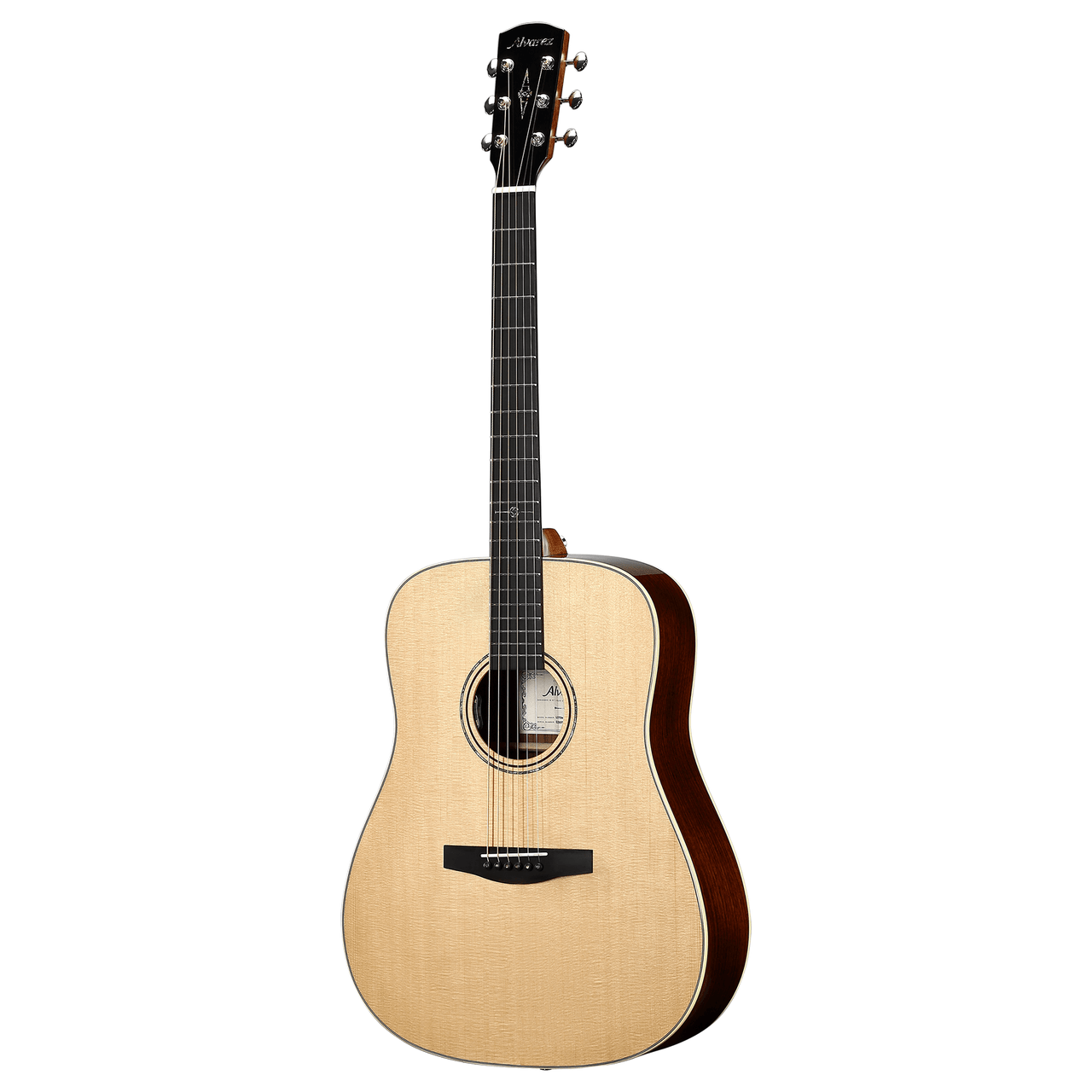 Alvarez Laureate Dreadnought Guitar Acoustic Electric (LD70E) | Musician Madness