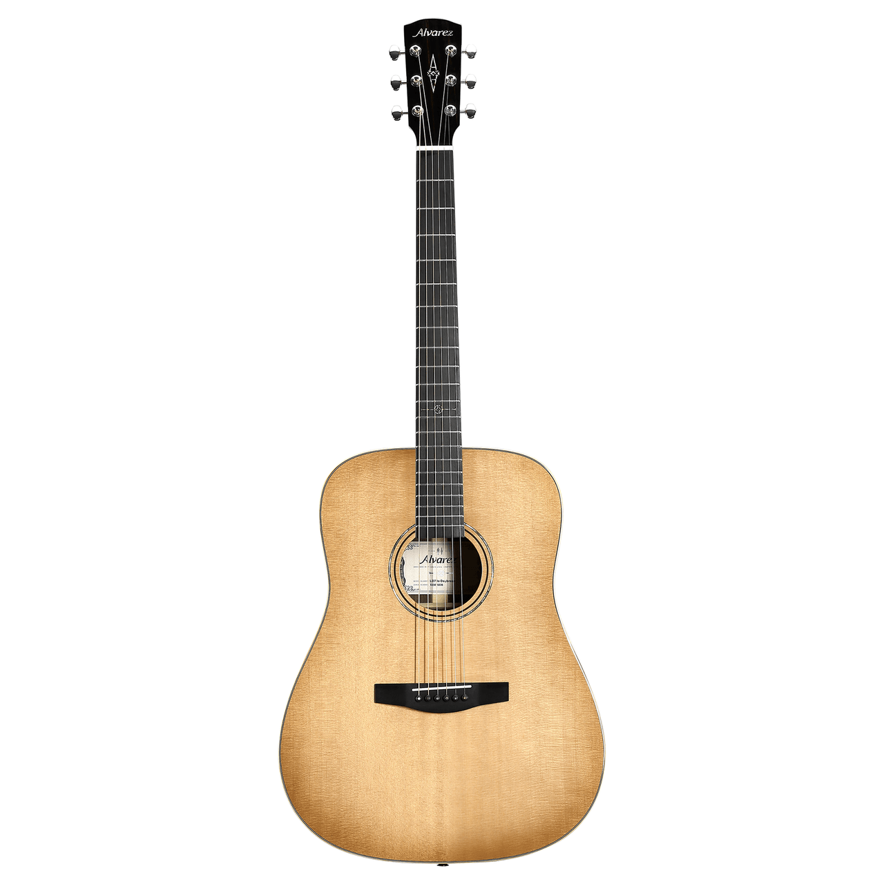 Alvarez Laureate Dreadnought Guitar Acoustic Electric Daybreak (LD70E_Daybreak)