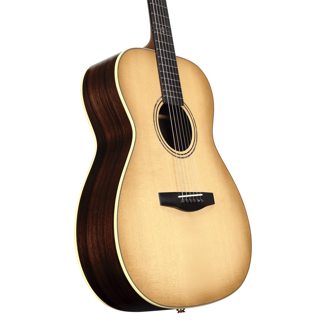Alvarez Laureate Folk/OM Guitar Acoustic Electric Daybreak (LF70E_Daybreak) | Musician Madness