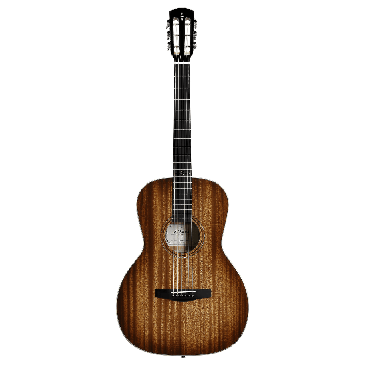 Alvarez Laureate 000-12 Fret Acoustic Electric (LT66E_Daybreak) | Musician Madness