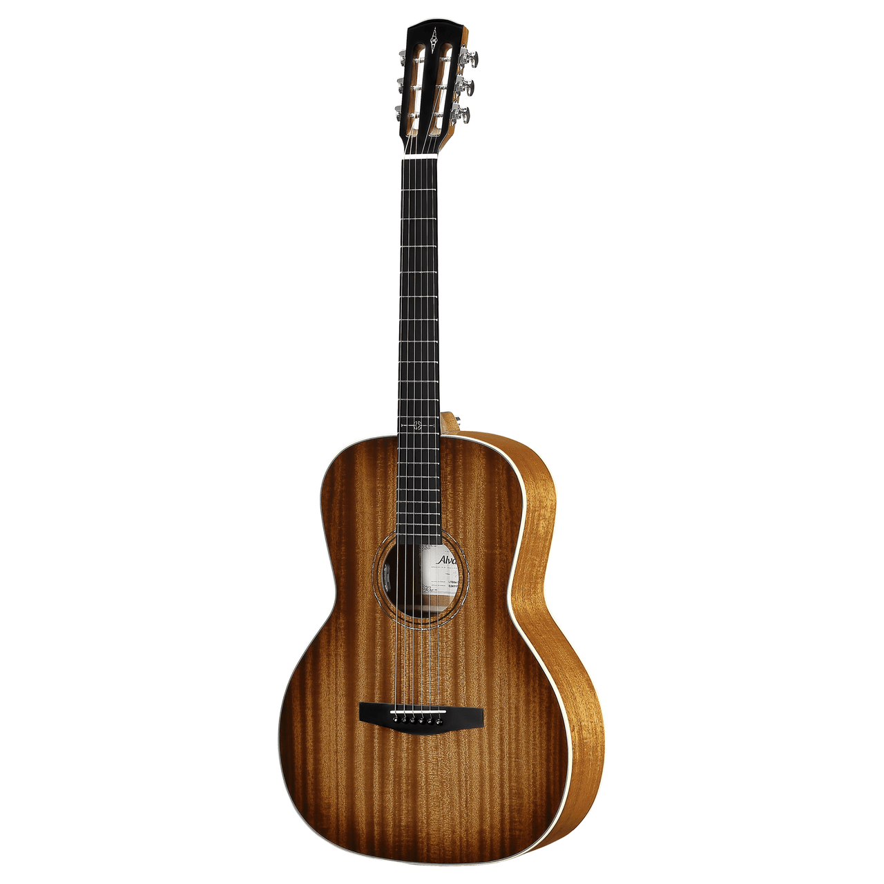 Alvarez Laureate 000-12 Fret Acoustic Electric (LT66E_Daybreak)