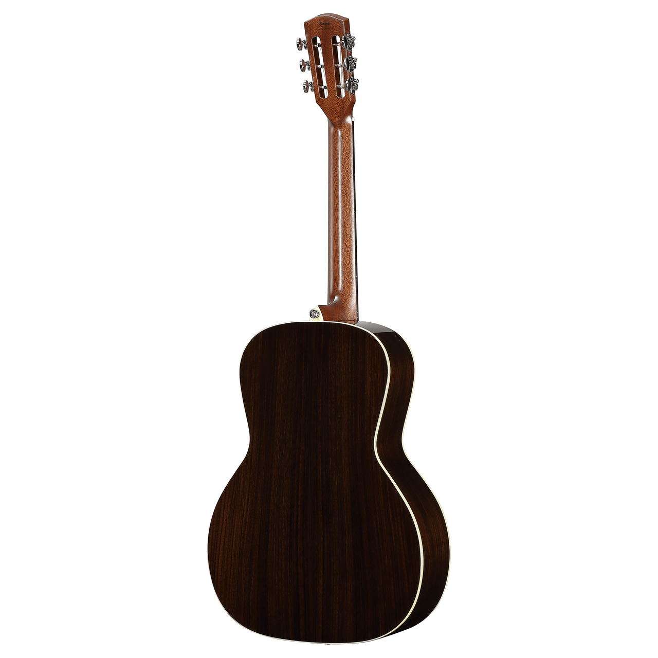 Alvarez Laureate Acoustic Electric (LT70E_Herringbone_Sunset)
