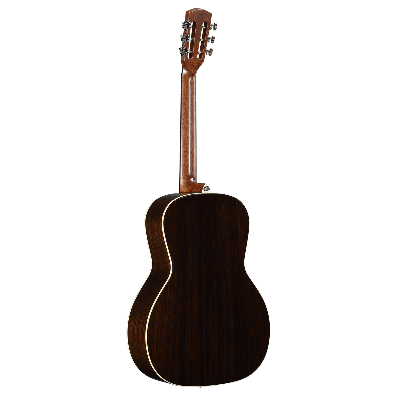 Alvarez Laureate Acoustic Electric (LT70E_Herringbone_Sunset)