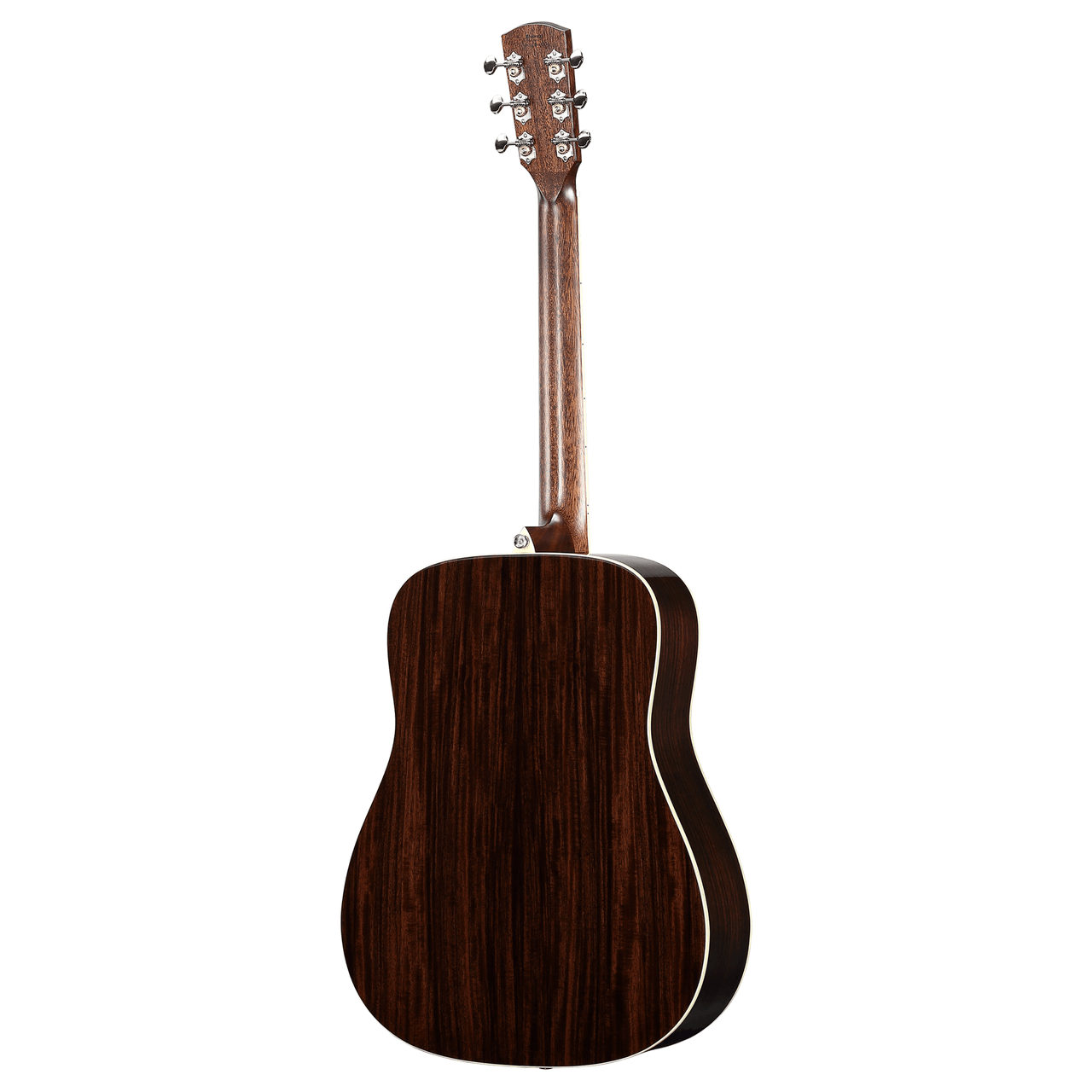 Alvarez Masterworks Dreadnought Guitar Acoustic Electric (MD70E_Herringbone)