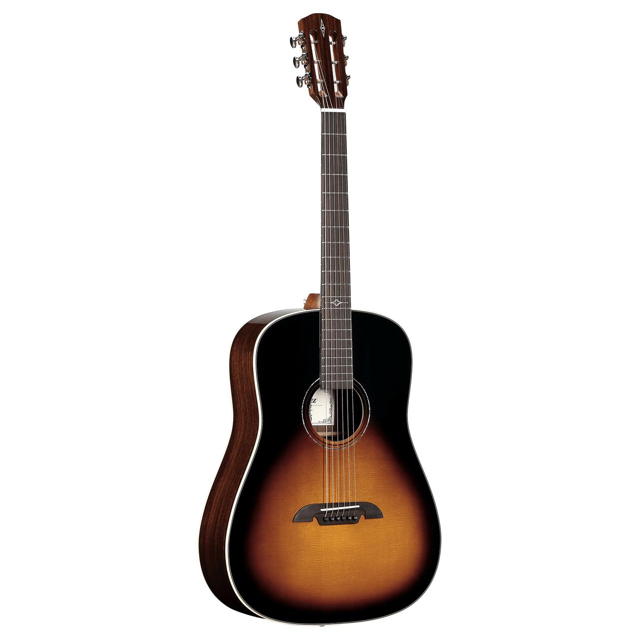 Alvarez Masterworks Dreadnought Guitar Acoustic Electric 12 Fret Slope Shoulder Sunburst (MDR70E_Sunburst) | Musician Madness