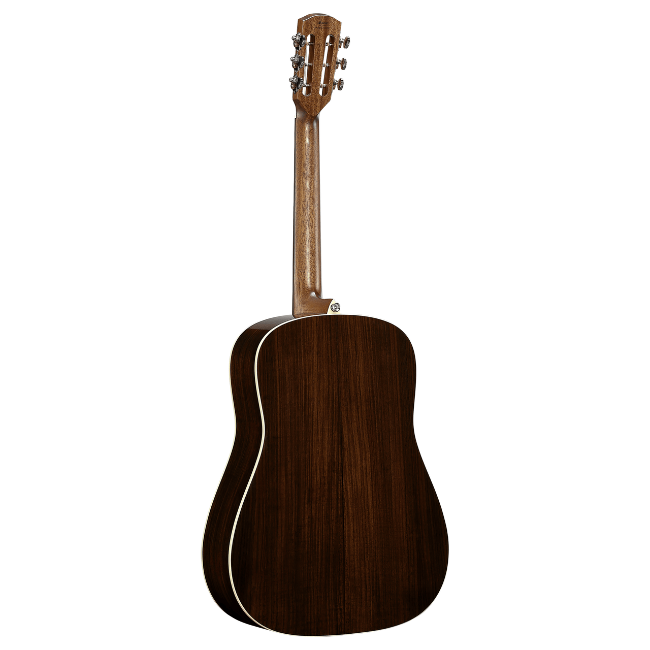 Alvarez Masterworks Dreadnought Guitar Acoustic Electric 12 Fret Slope Shoulder Sunburst (MDR70E_Sunburst)