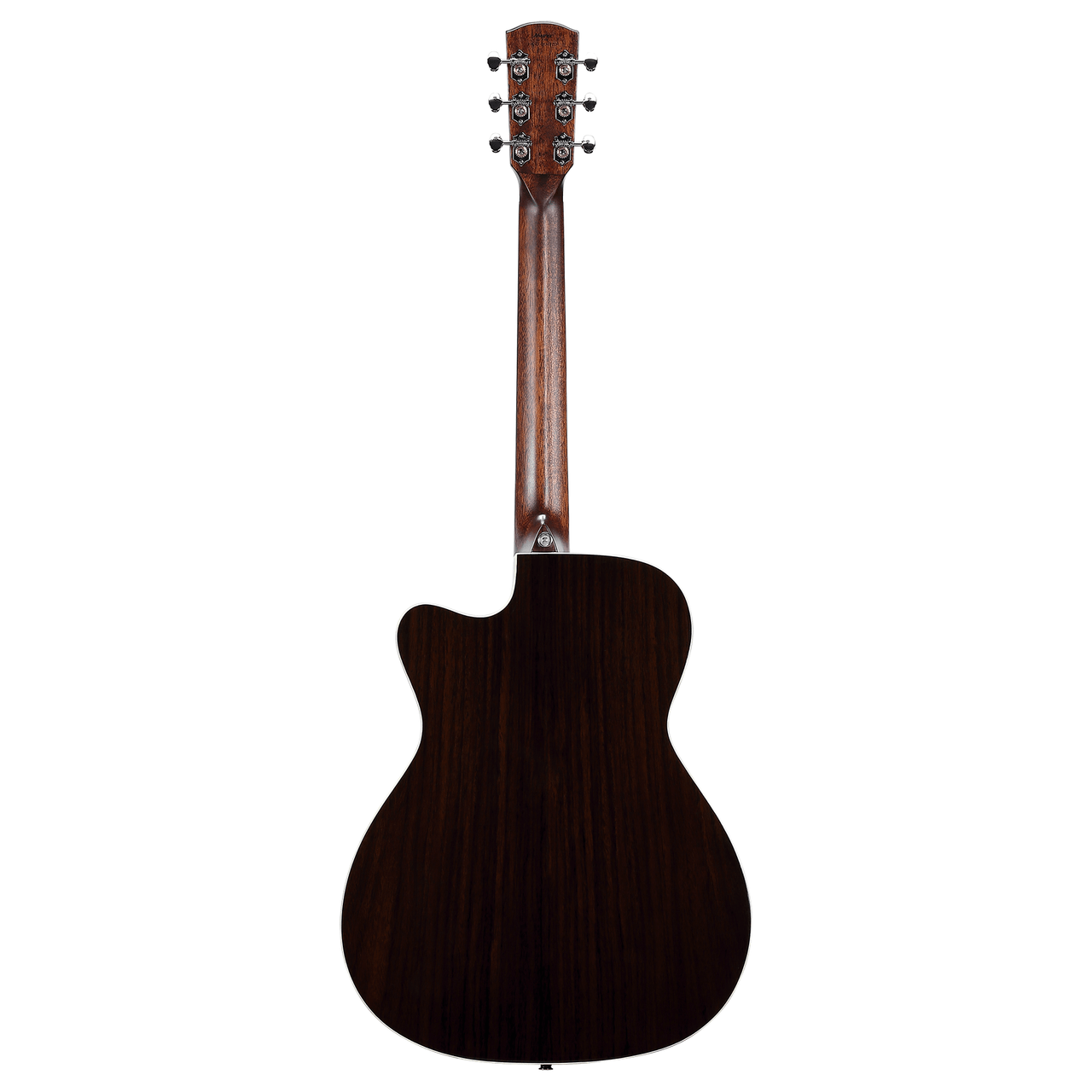 Alvarez Masterworks Folk/OM Guitar Acoustic Electric with Cutaway (MF70CE) | Musician Madness