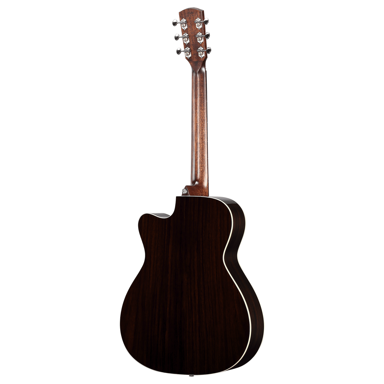 Alvarez Masterworks Folk/OM Guitar Acoustic Electric with Cutaway (MF70CE) | Musician Madness