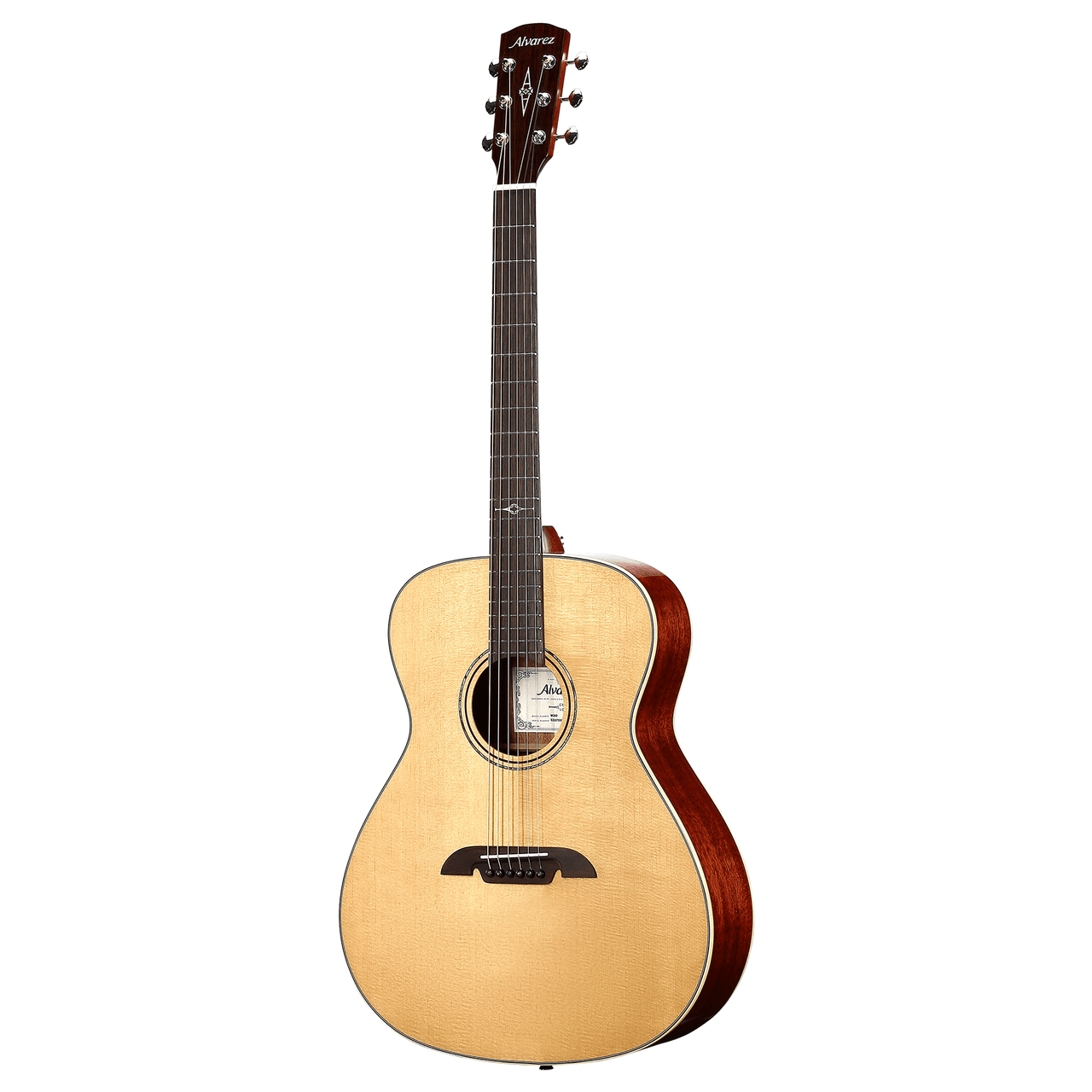Alvarez Masterworks Grand Auditorium Acoustic Guitar (MG60) | Musician Madness