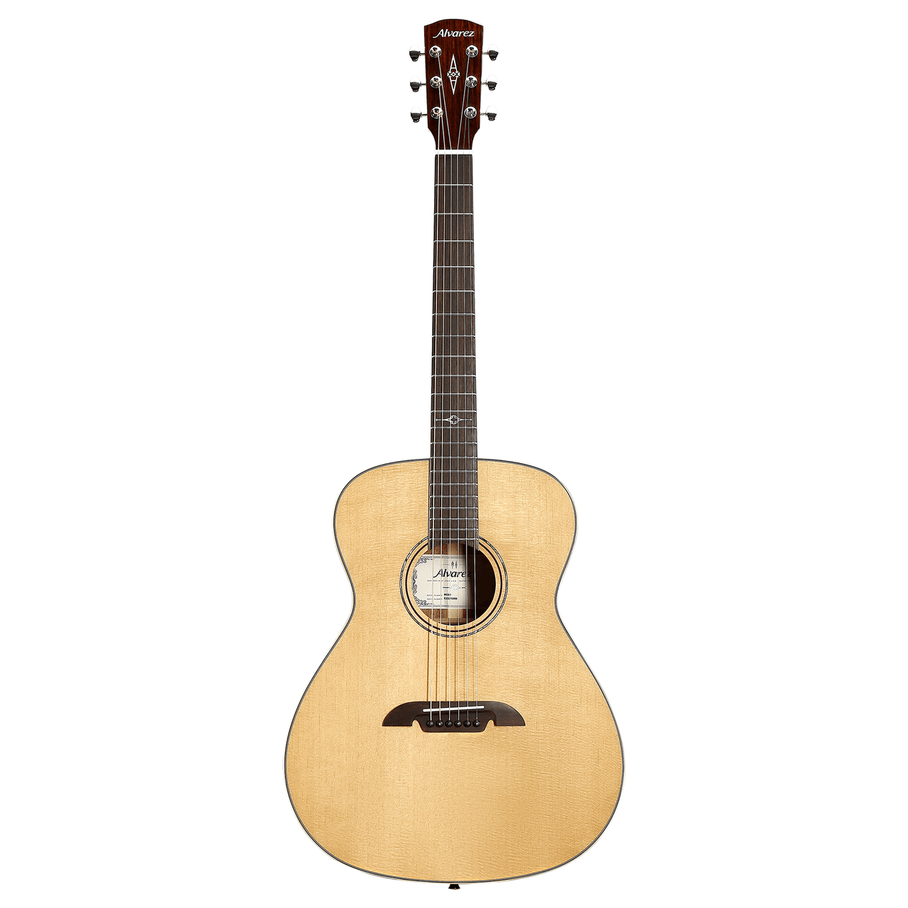 Alvarez Masterworks Grand Auditorium Acoustic Guitar (MG60) | Musician Madness