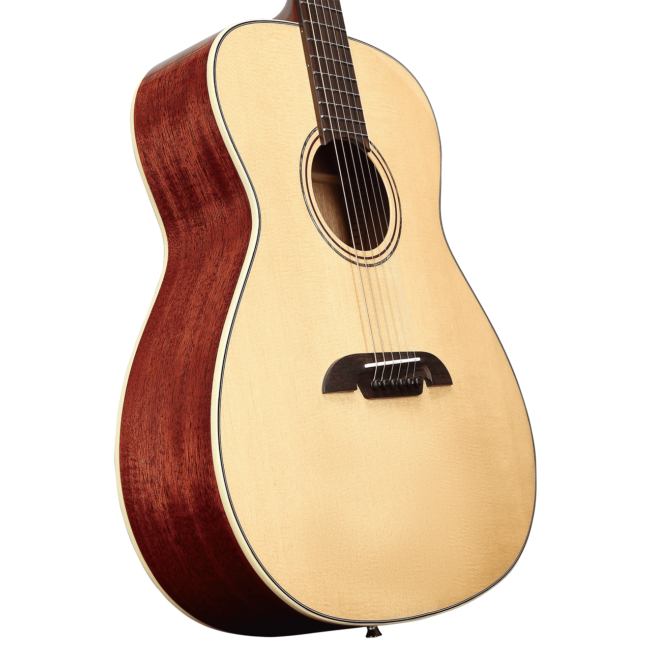 Alvarez Masterworks Grand Auditorium Acoustic Guitar (MG60) | Musician Madness