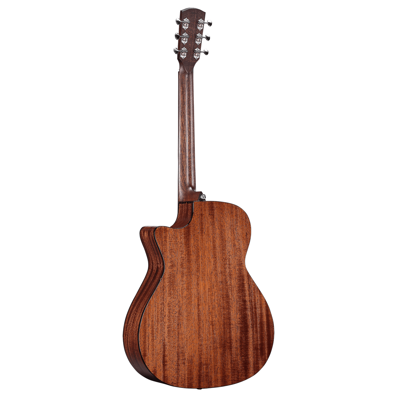 Alvarez Masterworks Grand Auditorium Guitar Acoustic Electric Shadowburst, with Cutaway (MG66ce_Shadowburst) | Musician Madness