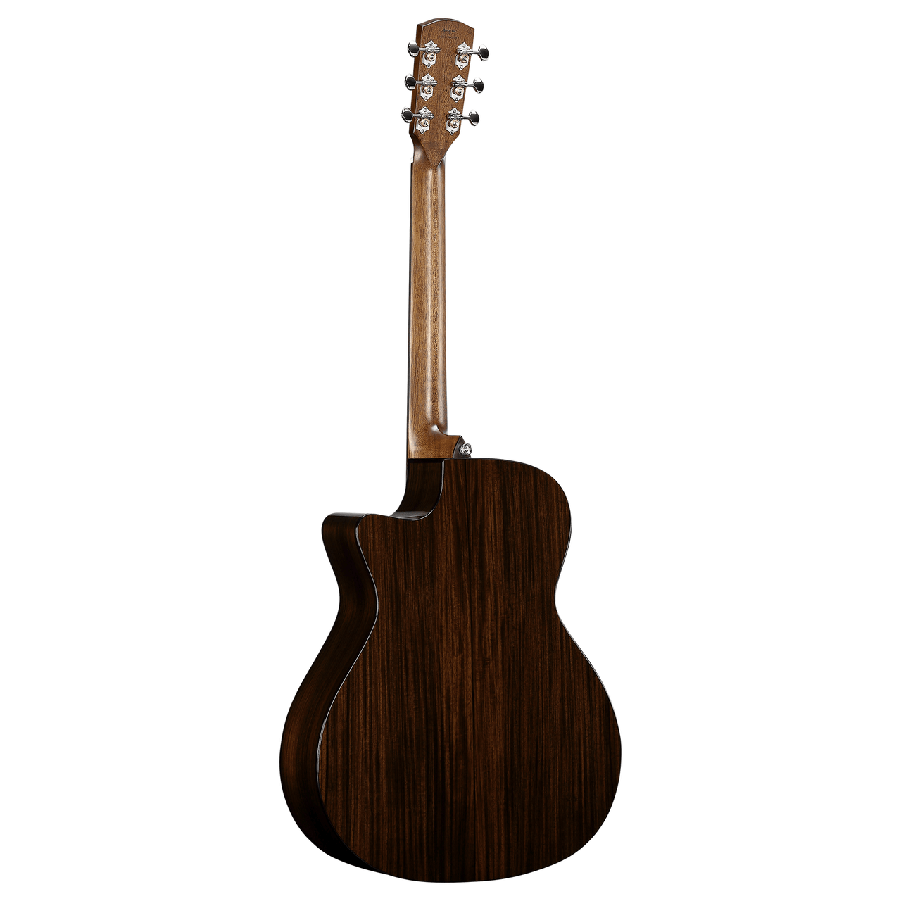 Alvarez Masterworks Grand Auditorium Guitar, Acoustic Electric, Shadowburst, with Cutaway (MG70ce_Custom) | Musician Madness